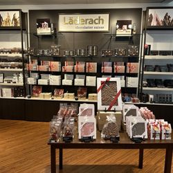 Läderach chocolatier suisse