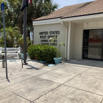 Sanibel Post Office - Post office outside - Post Offices Near Me - Sanibel, Florida Sanibel Post Office - Post office outside - Post Offices Near Me - Sanibel, Florida