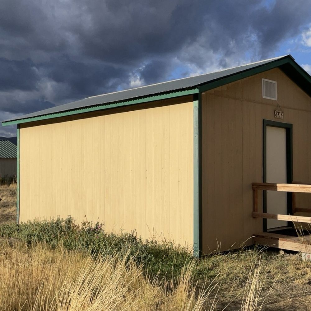 Bright Star Campground - Great spacious cabins for the multiple families. - Campgrounds Near Me - Cortez, Colorado