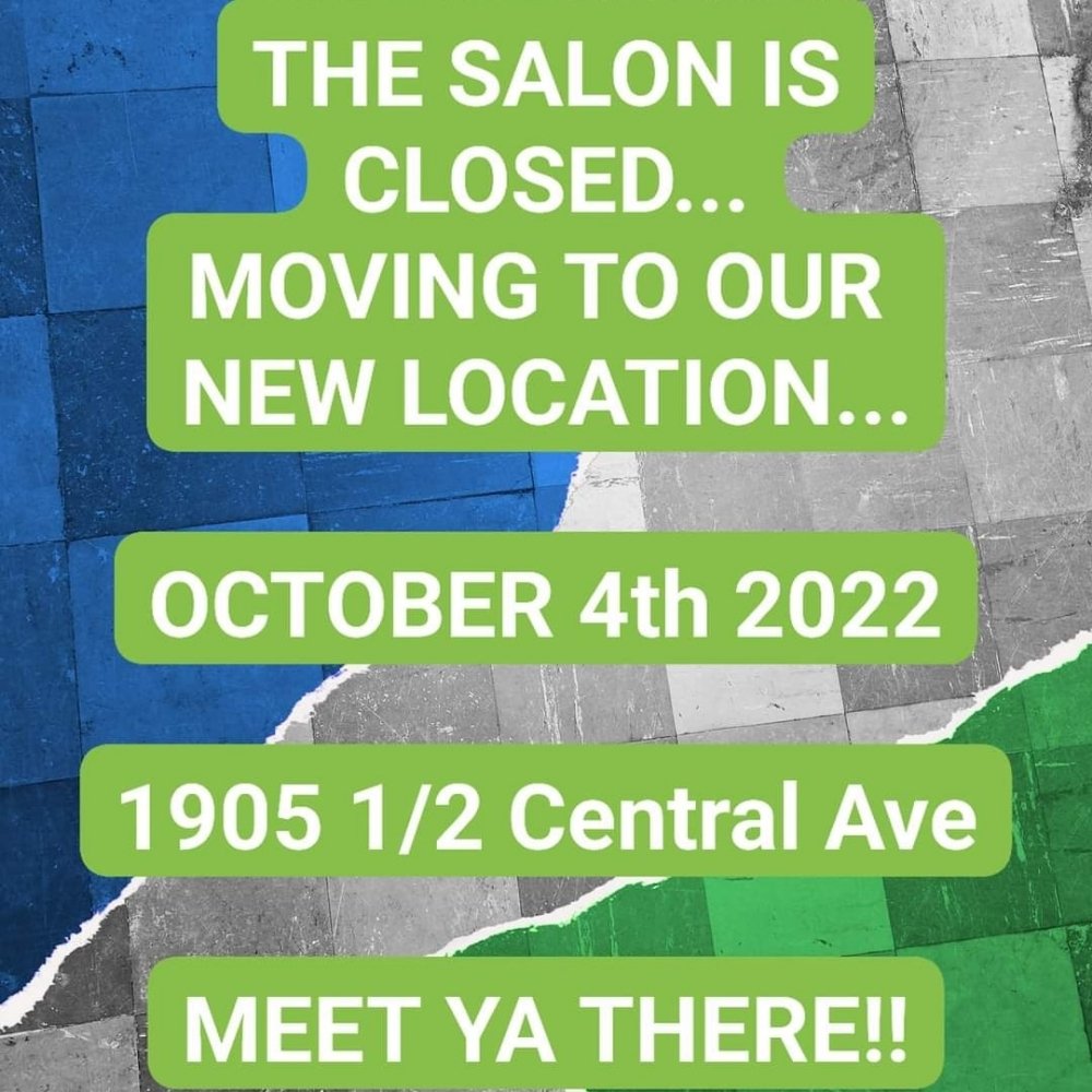 EVO SALON 1905 Central Ave, Kearney, Nebraska Hair Salons Phone