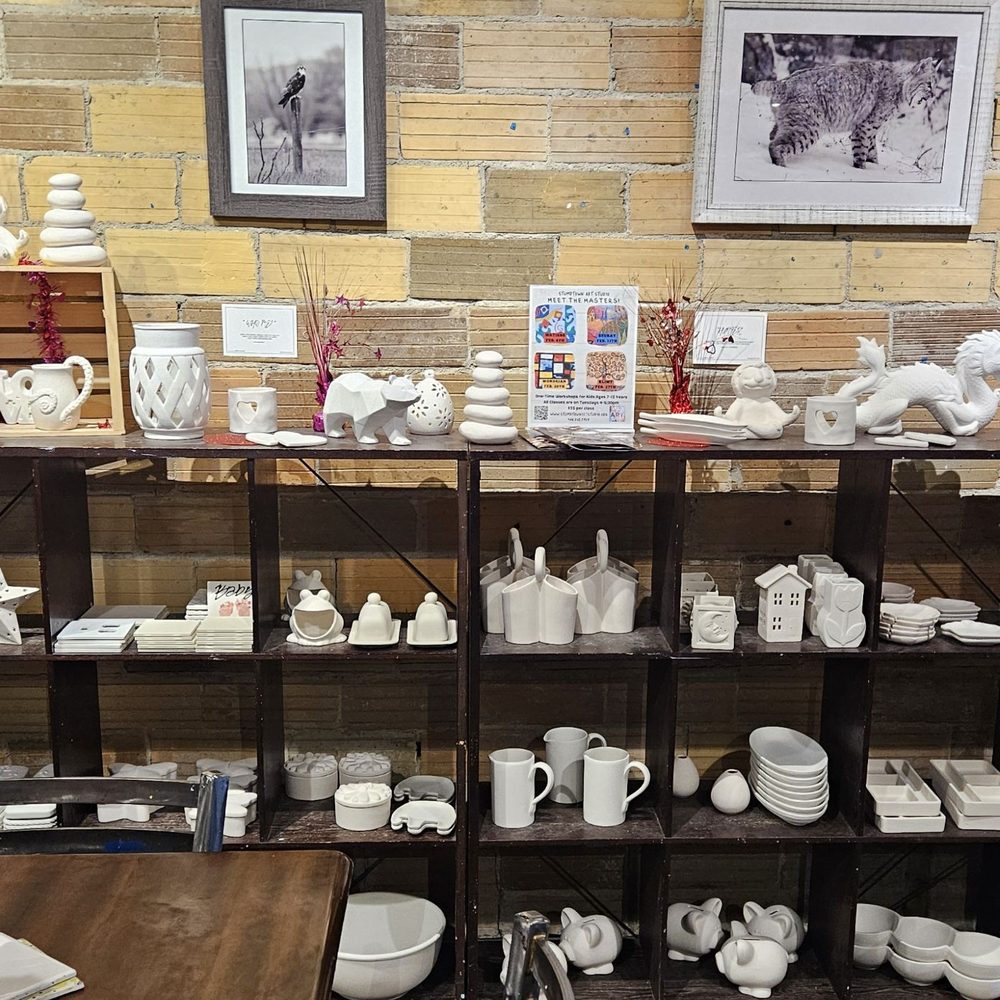 Stumptown Art Studio - Pottery to pick from! - Community Service/Non-Profit Near Me - Whitefish, Montana Stumptown Art Studio - Pottery to pick from! - Community Service/Non-Profit Near Me - Whitefish, Montana
