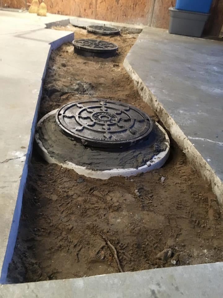 Slide of Travis Creech Plumbing