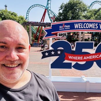 Six Flags Fiesta Texas - Amusement Parks Near Me - San Antonio, Texas