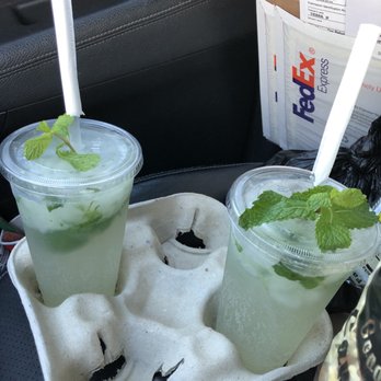 Waffle and Berry - Mojitos - Waffles Near Me - Honolulu, Hawaii