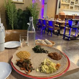 Veggie for one!