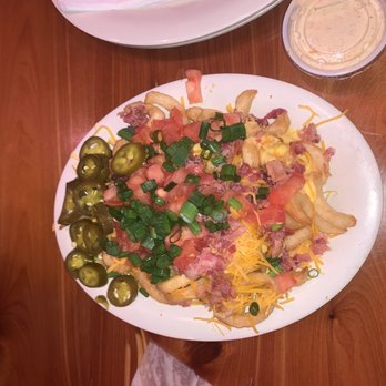Roosters - Dumpster fries - Chicken Wings Near Me - Georgetown, Kentucky
