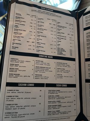 Menu photo 6 Top Sushi Richmond, TX Menu photo 6 Top Sushi Richmond, TX