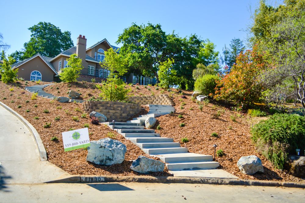 CLEAN LINE LANDSCAPE 15 Photos Clovis, CA Yelp