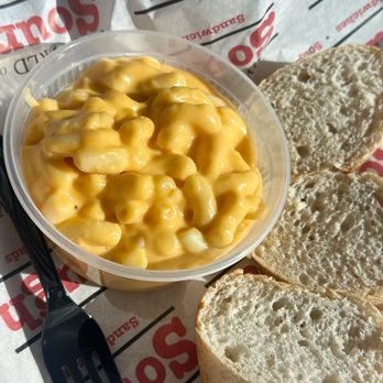 Sourdough & Co. Houston - Mac and Cheese Small - Sandwiches Near Me - Houston, Texas