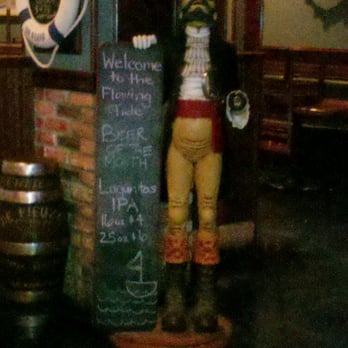 Flowing Tide Pub 1 - Yes captain. - Sports Bars Near Me - Reno, Nevada Flowing Tide Pub 1 - Yes captain. - Sports Bars Near Me - Reno, Nevada