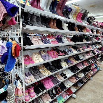 Value Village - Shoes - Thrift Stores Near Me - Toronto, Ontario