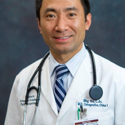 Dr. Bing You , MD - Wemed - Dr. Bing You
M.D. (China), D.A.A.P.M., M.S., L.Ac.