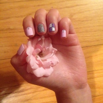 Cyndi Nails - I love my nails! Thanks Cyndi I love you! - Nail Salons Near Me - Elmhurst, Illinois