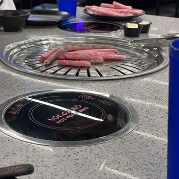 Volcano Hot Pot & BBQ - Table - Hot Pot Near Me - Winter Garden, Florida Volcano Hot Pot & BBQ - Table - Hot Pot Near Me - Winter Garden, Florida