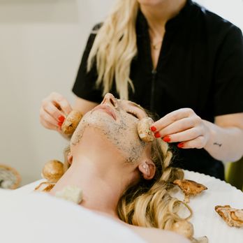 Wanderlux Spa - Organic Wild Mushroom Facial - Skin Care Near Me - Grand Rapids, Michigan