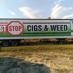 First stop cigs - 45 and first line rd in alderville first nations