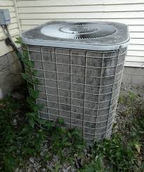 Slide of HVAC and Moore