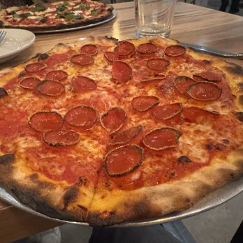 Margherita Pizza - Pepperoni pizza - Italian Near Me - Surf City, North Carolina Margherita Pizza - Pepperoni pizza - Italian Near Me - Surf City, North Carolina
