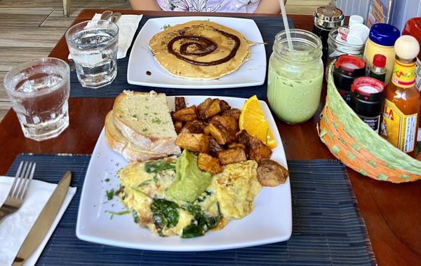 Cruz Bay Landing by null