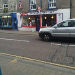 The Union Jack - A little gem in a big town