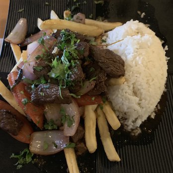 Micas - Lomo saltado - Peruvian Near Me - Rancho Cucamonga, California Micas - Lomo saltado - Peruvian Near Me - Rancho Cucamonga, California