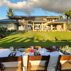 Fresh Island Catering - Amazing event locations