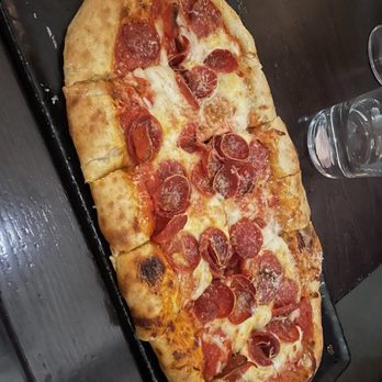 Mia Ragazza - Burnt Pepperoni - Italian Near Me - Philadelphia, Pennsylvania Mia Ragazza - Burnt Pepperoni - Italian Near Me - Philadelphia, Pennsylvania