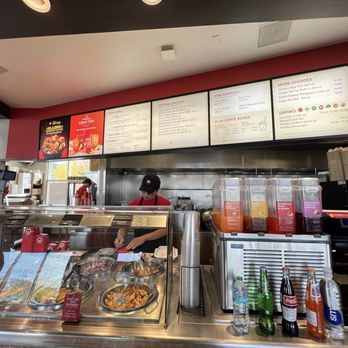 Panda Express - Chinese Near Me - Cedar City, Utah Panda Express - Chinese Near Me - Cedar City, Utah