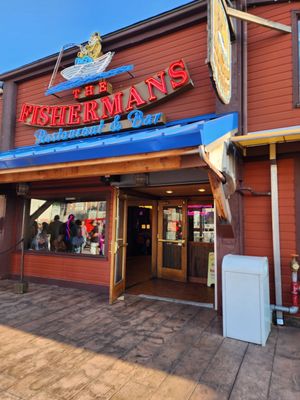 The Fisherman's Restaurant Seattle by null