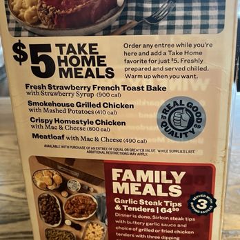 Cracker Barrel Old Country Store - American Near Me - Anderson, South Carolina