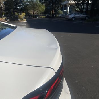 The Dent Tent - Mobile Dent Repair Near Me - Sacramento, California The Dent Tent - Mobile Dent Repair Near Me - Sacramento, California