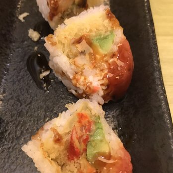 SushiPop - Crawfish, NOLA - Sushi Bars Near Me - Houston, Texas SushiPop - Crawfish, NOLA - Sushi Bars Near Me - Houston, Texas