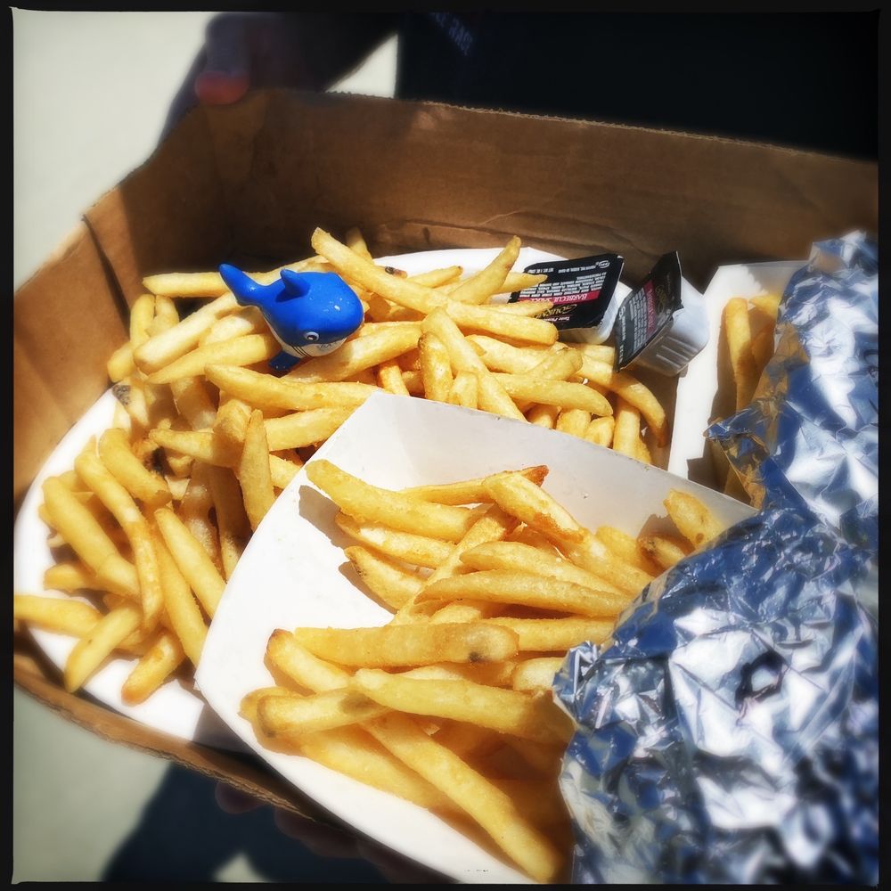 Sun Bums Food - Sharky's Fries - ginormous - Food Trucks Near Me - New Smyrna Beach, Florida Sun Bums Food - Sharky's Fries - ginormous - Food Trucks Near Me - New Smyrna Beach, Florida