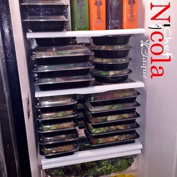 Chef Nicola Blaque - Meal Prep Goals - Food Delivery Services Near Me Chef Nicola Blaque - Meal Prep Goals - Food Delivery Services Near Me
