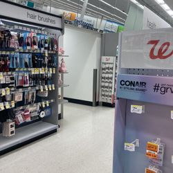 Loud store with constant door slam noise. Violence oriented.