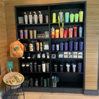 Starbucks - Great merch - Coffee & Tea Near Me - Barstow, California