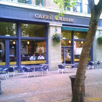 Caffè Umbria - Coffee & Tea Near Me - Seattle, Washington