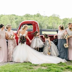 The Styled Bride
