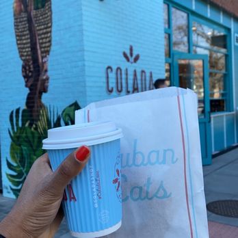 Colada Shop - Churro coffee - Coffee & Tea Near Me - Washington, DC, District of Columbia