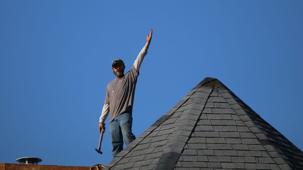 Slide of ABC Roofing & Solar