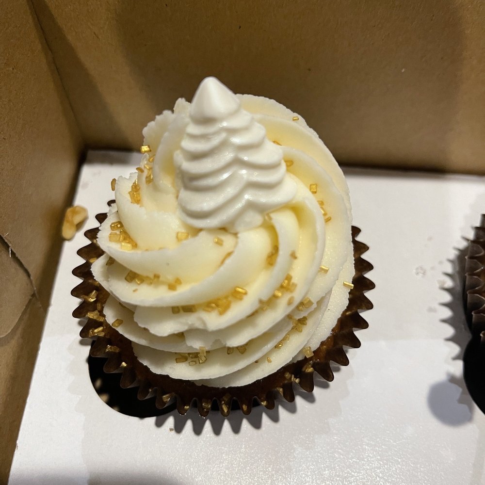 Carrot cake Carrot cake