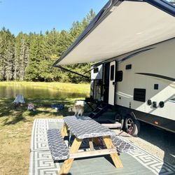 Pioneer Park Campground - Site 269 views