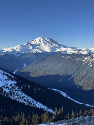 Crystal Mountain Resort by null