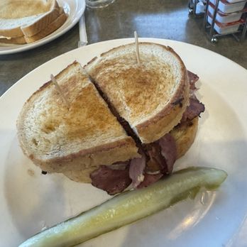 Louie's Ham And Corned Beef - Combo Delight Sandwich!!! - Breakfast & Brunch Near Me - Detroit, Michigan Louie's Ham And Corned Beef - Combo Delight Sandwich!!! - Breakfast & Brunch Near Me - Detroit, Michigan