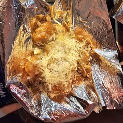 Pauls Pizza Steakhouse & Lounge - Caesar parm wings