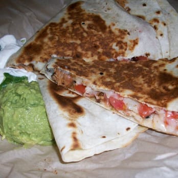QDOBA Mexican Eats - Grilled Chicken Quesadillas. - Mexican Near Me - Lexington, Kentucky