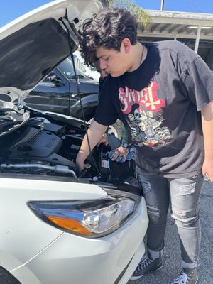 Lupe's Mobile Auto Repair