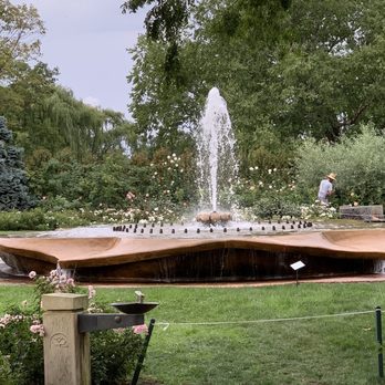 Chicago Botanic Garden - Botanical Gardens Near Me - Glencoe, Illinois