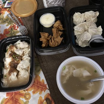 Mr. Dumpling - It was okay - Dumplings Near Me - Verdun, Quebec Mr. Dumpling - It was okay - Dumplings Near Me - Verdun, Quebec