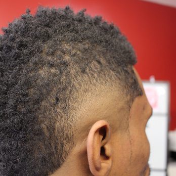 Midtown Cuts - Burst fade nicely done - Barbers Near Me - Los Angeles, California Midtown Cuts - Burst fade nicely done - Barbers Near Me - Los Angeles, California